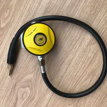 Explorer Scuba Diving 2nd Stage Breathing Regulator Dive Octopus Hookah Hose Kit 145PSI For Snorkeling Underwater Rescue Farming
Explorer Scuba Diving 2nd Stage Breathing Regulator Dive Octopus Hookah Hose Kit 145PSI For Snorkeling Underwater Rescue Farming