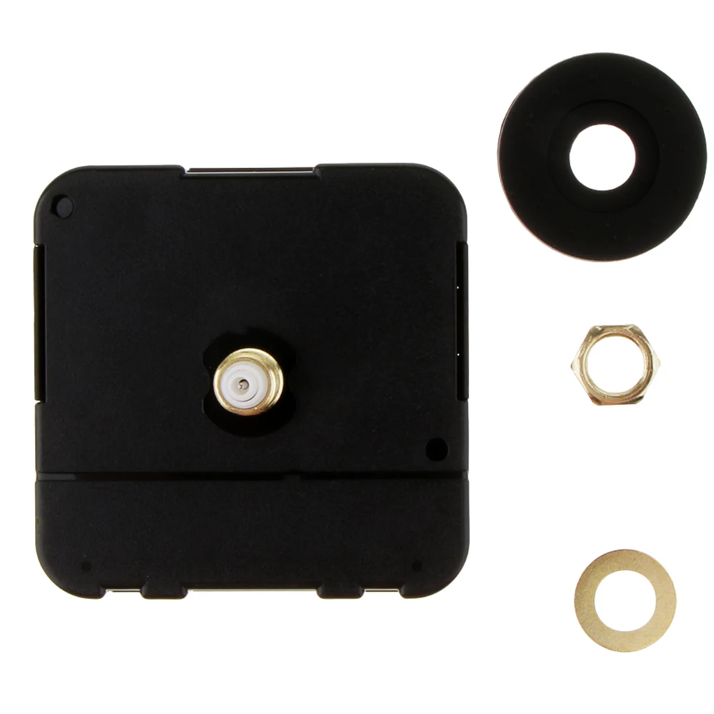 Craft Quartz Clock Movement Mechanism Hands Wall Repair Tool Parts Silent Set Craft Quartz Clock Movement Mechanism Hands Wall Repair Tool Parts Silent Set