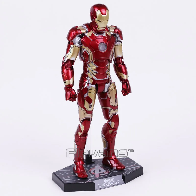 hoc hoi iron man mark 43