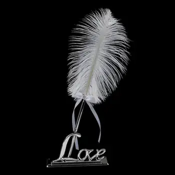 Ball Pen Creative Vintage ABS Feather Signature Stationery Ballpoint Wedding Home
Ball Pen Creative Vintage ABS Feather Signature Stationery Ballpoint Wedding Home