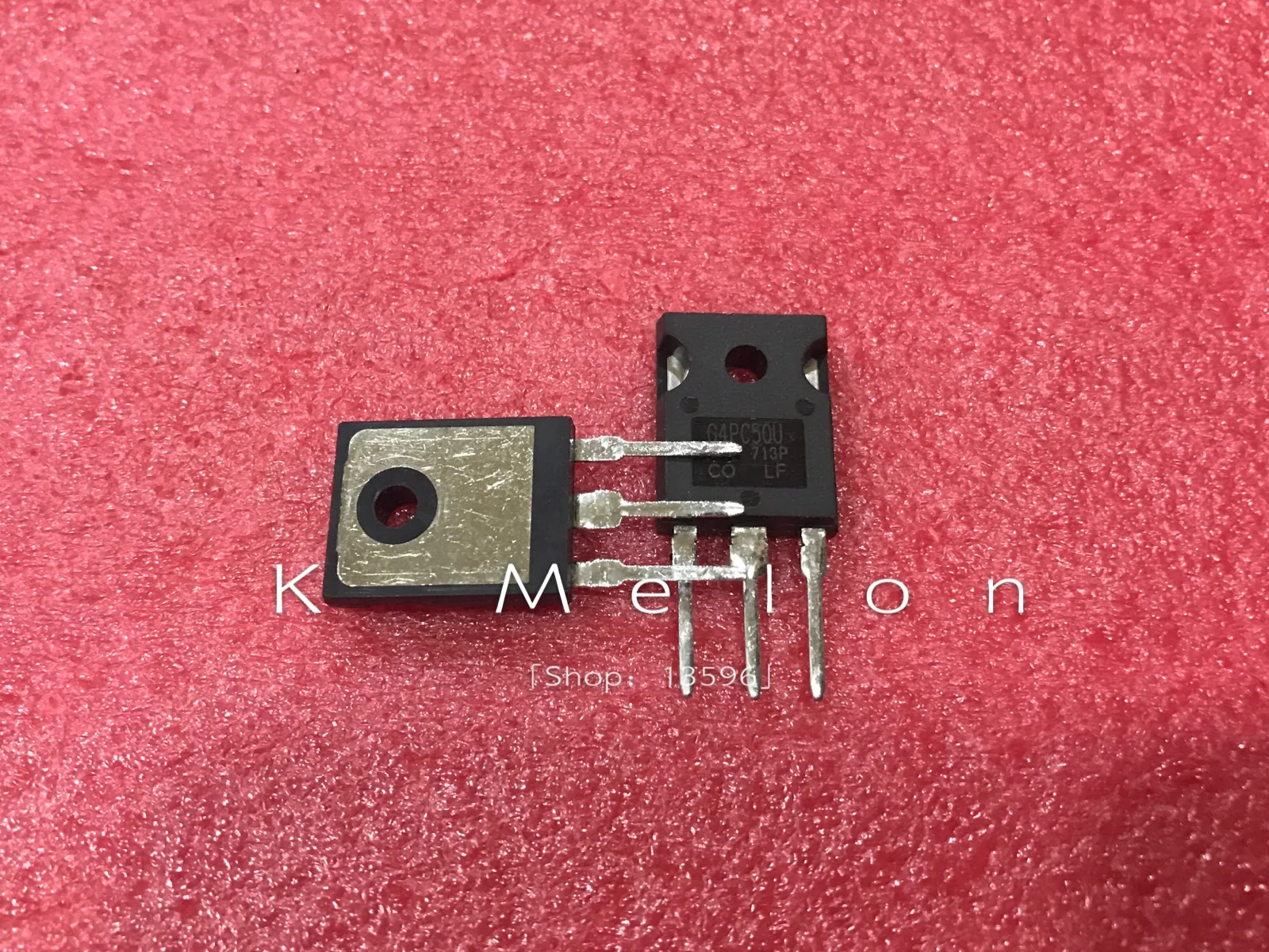 5PCS/10PCS IRG4PC50U G4PC50U IRG4PC50UD G4PC50UD G4PC50UD-E TO-247 27A 600V