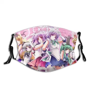 Sailor Moon Anime Reusable Mouth Face Mask Anti Bacterial Dust Mask With Filters Protection Mask Respirator Mouth Muffle
Sailor Moon Anime Reusable Mouth Face Mask Anti Bacterial Dust Mask With Filters Protection Mask Respirator Mouth Muffle