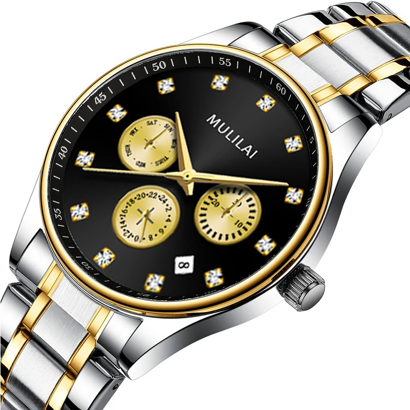 Women Quartz Watch Japanese Movement Full of Rhinestone sea blue Dial Steel Bracelet Ladies Fashion Wristwatch relogio feminino
Women Quartz Watch Japanese Movement Full of Rhinestone sea blue Dial Steel Bracelet Ladies Fashion Wristwatch relogio feminino