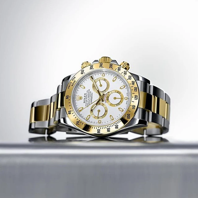 2020 New Rolex- Cosmograph-Daytona- man Automatic mechanical watch Leisure fashion Gift business watch A2
2020 New Rolex- Cosmograph-Daytona- man Automatic mechanical watch Leisure fashion Gift business watch A2