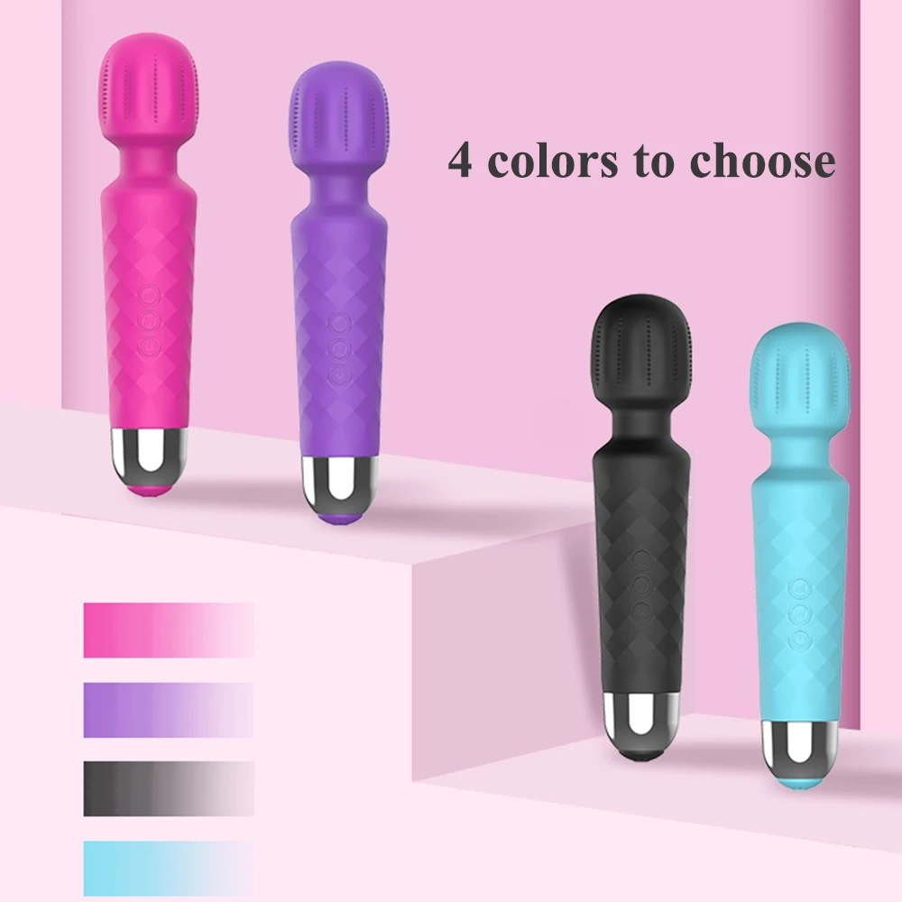 Мощный Вибратор Для Точки G