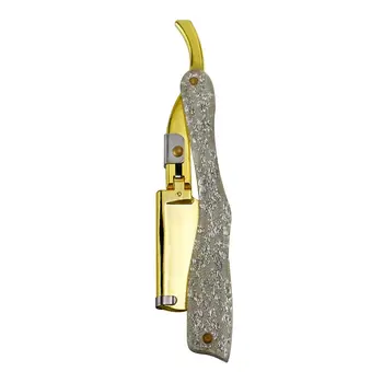 2020 New Folding Manual Shaver Straight Edge Sharp Barber Razor Shaving Beard Cutter
2020 New Folding Manual Shaver Straight Edge Sharp Barber Razor Shaving Beard Cutter