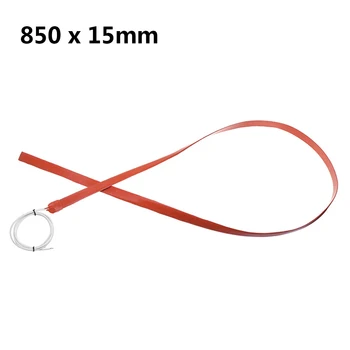 150W 12V Silicone Heater Heating Pads For De-icing Windshield Wipers Flexible Silicone Heater New 2020
150W 12V Silicone Heater Heating Pads For De-icing Windshield Wipers Flexible Silicone Heater New 2020