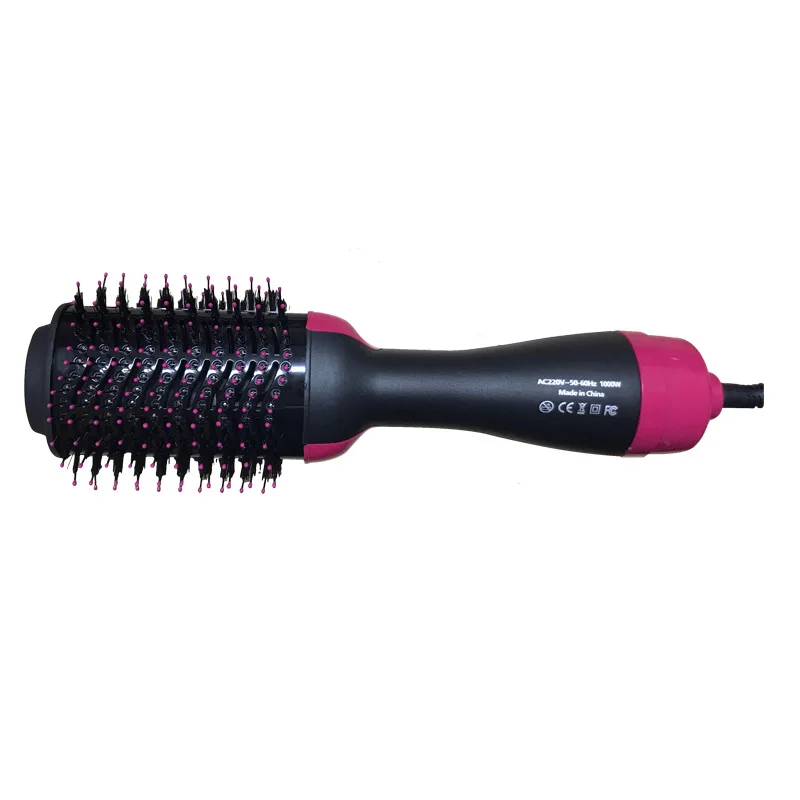 Hot One-step Hair Dryer Comb Multi-function Simple Fashion New Hot Air Negative Ion Blow Comb One Straight Hair Curler Unisex
Hot One-step Hair Dryer Comb Multi-function Simple Fashion New Hot Air Negative Ion Blow Comb One Straight Hair Curler Unisex