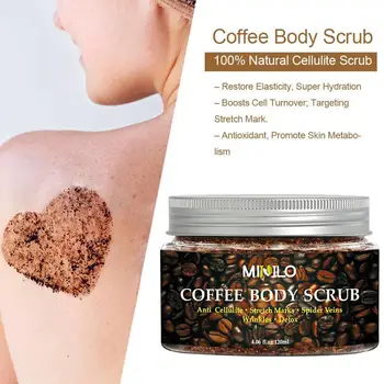 Shea Butter Body Scrub Cream Sea Salt For Exfoliating Dead Moisturizing Whitening Skin Skin Removal 120ml Body Care Cream S H1I6
Shea Butter Body Scrub Cream Sea Salt For Exfoliating Dead Moisturizing Whitening Skin Skin Removal 120ml Body Care Cream S H1I6