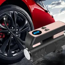 BY-971 Automatic Inflating Car Tire Inflator Mini Air Pump with Light Digital Display Mini Air Pump Inflating Car Tire Infla
BY-971 Automatic Inflating Car Tire Inflator Mini Air Pump with Light Digital Display Mini Air Pump Inflating Car Tire Infla