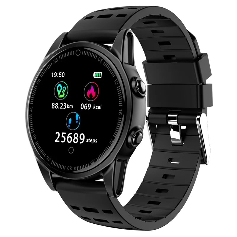 Nennbo R13 PRO Smart Watch 2.5D IPS Screen Waterproof Heart Rate Monitor Blood Pressure Fitness Tracker Sport Wristband
Nennbo R13 PRO Smart Watch 2.5D IPS Screen Waterproof Heart Rate Monitor Blood Pressure Fitness Tracker Sport Wristband