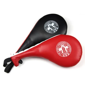 Taekwondo Double fitness Kick boxing bag Swordplay Training Pad Target Karate Kickboxing Kick Target Pad gym Training Gear
Taekwondo Double fitness Kick boxing bag Swordplay Training Pad Target Karate Kickboxing Kick Target Pad gym Training Gear