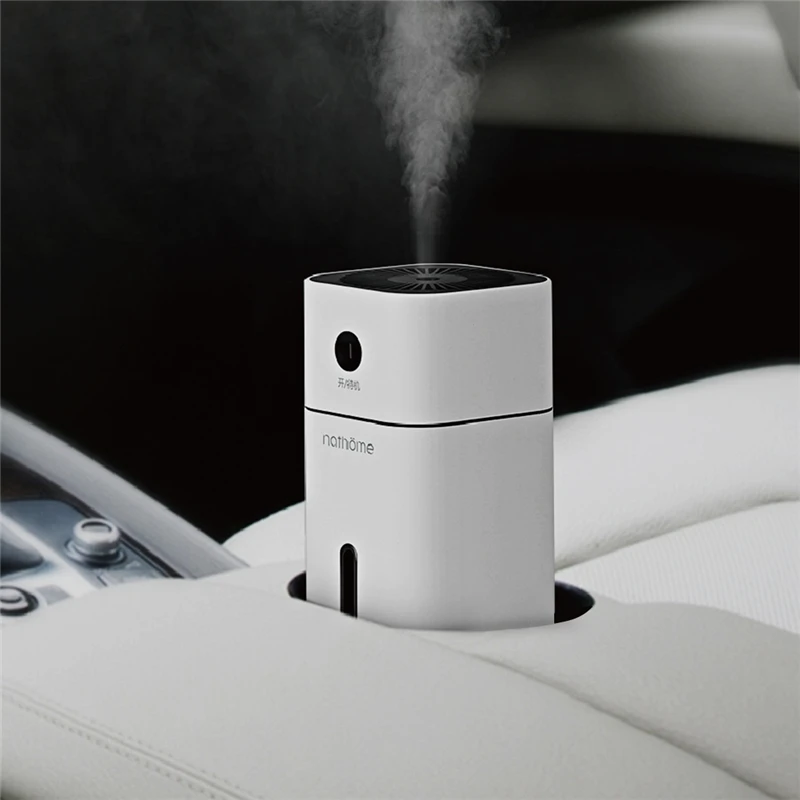 Youpin Nathome Mini Portable Desktop Humidifier Lasting Humidification USB Charging Car Humidifier 2019 New
Youpin Nathome Mini Portable Desktop Humidifier Lasting Humidification USB Charging Car Humidifier 2019 New