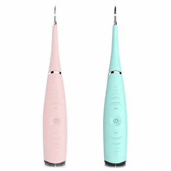 Portable Electric Sonic Dental Scaler Tooth Calculus Remover Dentist Teeth Whitening Tooth Stains Tartar Tool Oral Hygiene
Portable Electric Sonic Dental Scaler Tooth Calculus Remover Dentist Teeth Whitening Tooth Stains Tartar Tool Oral Hygiene