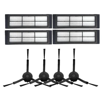 8PCS Side Brushes HEPA Filter Household Cleaning Tool Replacements for Xiaomi Xiaowa Roborock Vacuum Cleaner
8PCS Side Brushes HEPA Filter Household Cleaning Tool Replacements for Xiaomi Xiaowa Roborock Vacuum Cleaner