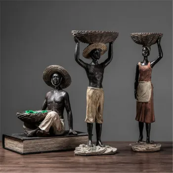 European Retro Peasant Figure Statue Storage Bowl Fruit Bowl Creative Home Decoration Fruit Basket Decoration A1567
European Retro Peasant Figure Statue Storage Bowl Fruit Bowl Creative Home Decoration Fruit Basket Decoration A1567