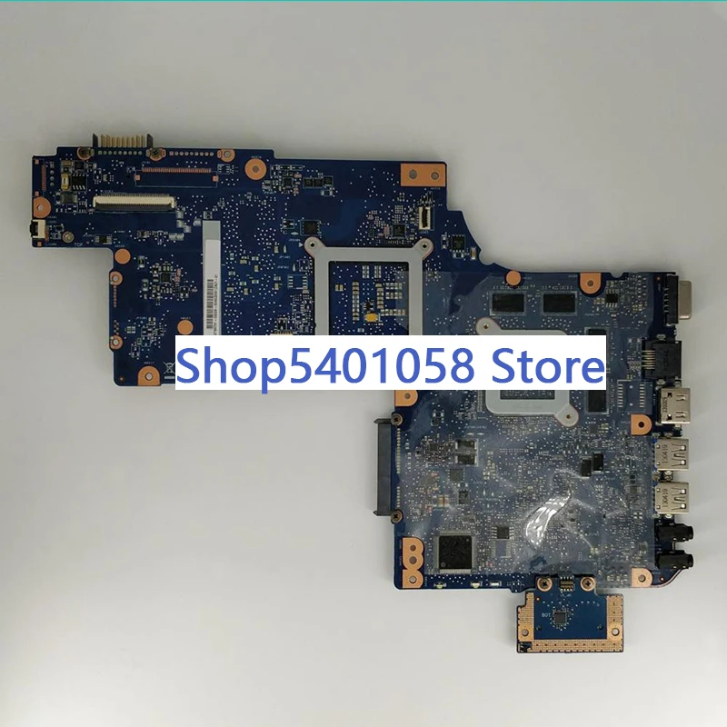 H000046240 w 216-0833000 GPU PLF/PLR/CSF/CSR DSC MB REV:2.1 for Toshiba Satellite 17.3'' L870 L875 NoteBook Laptop Motherboard
H000046240 w 216-0833000 GPU PLF/PLR/CSF/CSR DSC MB REV:2.1 for Toshiba Satellite 17.3'' L870 L875 NoteBook Laptop Motherboard