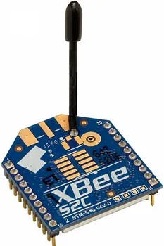 XBee S2C 6.3mW 1200m Zigbee Wireless Data Transmission Module S2 S1 Integrated Circuits
XBee S2C 6.3mW 1200m Zigbee Wireless Data Transmission Module S2 S1 Integrated Circuits