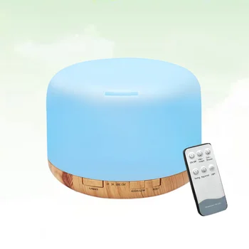 1pcs Ultrasonic Humidifier Aroma Diffuser 500ml Wood Grain Auto-Shut off Essential Oil Diffuser Aroma Diffuser
1pcs Ultrasonic Humidifier Aroma Diffuser 500ml Wood Grain Auto-Shut off Essential Oil Diffuser Aroma Diffuser