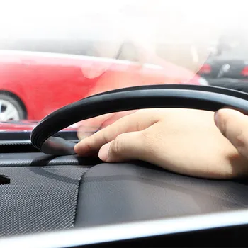 Universal Car Soundproof Rubber Seal Dashboard Sealing Strip For Mercedes Benz W211 W204 W212 Audi A4 A3 BMW E90 E60 Accessories
Universal Car Soundproof Rubber Seal Dashboard Sealing Strip For Mercedes Benz W211 W204 W212 Audi A4 A3 BMW E90 E60 Accessories