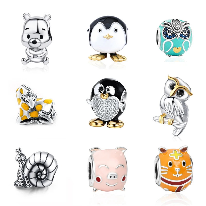 Новинка 2017 года Аутентичные стерлингового серебра 925 Оригинал обезьяна Кошка Лошадь Шарм Бусины и бисер Подходит для Пандора браслет DIY Ювелирные изделия для подарков
Новинка 2017 года Аутентичные стерлингового серебра 925 Оригинал обезьяна Кошка Лошадь Шарм Бусины и бисер Подходит для Пандора браслет DIY Ювелирные изделия для подарков