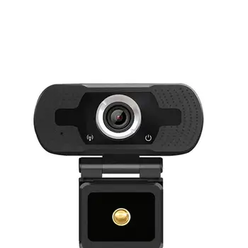 Webcam 1080P HDweb Camera With Built-In HD Microphone Online Classes USB Plug Play Web Cam Widescreen Video
Webcam 1080P HDweb Camera With Built-In HD Microphone Online Classes USB Plug Play Web Cam Widescreen Video