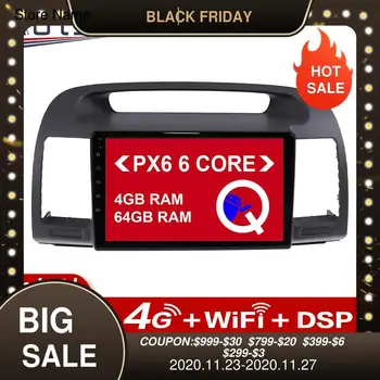 Android10.0 Car gps Multimedia Player radio For Toyota Camry 5 2001-2006 car radio GPS Navigation head unit audio build in dsp
Android10.0 Car gps Multimedia Player radio For Toyota Camry 5 2001-2006 car radio GPS Navigation head unit audio build in dsp