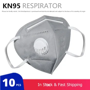 1/10/50pcs/bag KN95 Face Mask PM2.5 Strong Protective Mouth Mask Respirator Reusable Unisex Mouth Muffle With valve
1/10/50pcs/bag KN95 Face Mask PM2.5 Strong Protective Mouth Mask Respirator Reusable Unisex Mouth Muffle With valve