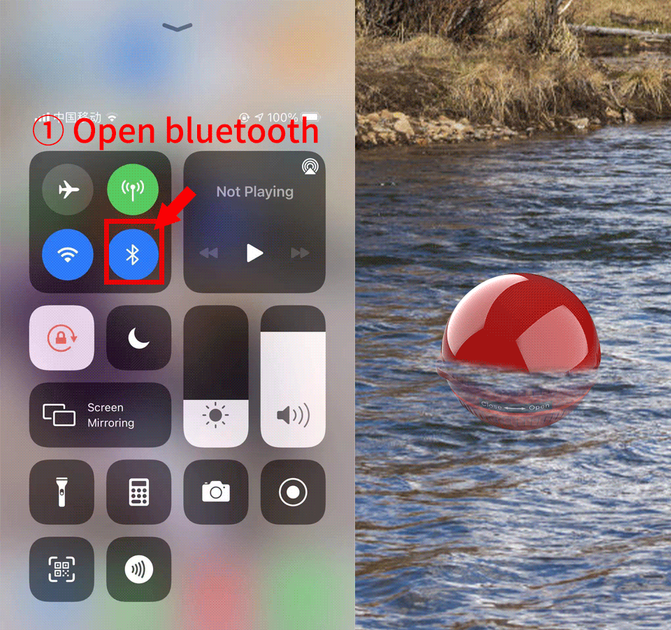 Erchang Amazing Sonar Fish Finder With Bluetooth 10 &Bull; Teknotiq Erchang Amazing Sonar Fish Finder With Bluetooth 9 &Bull; Teknotiq