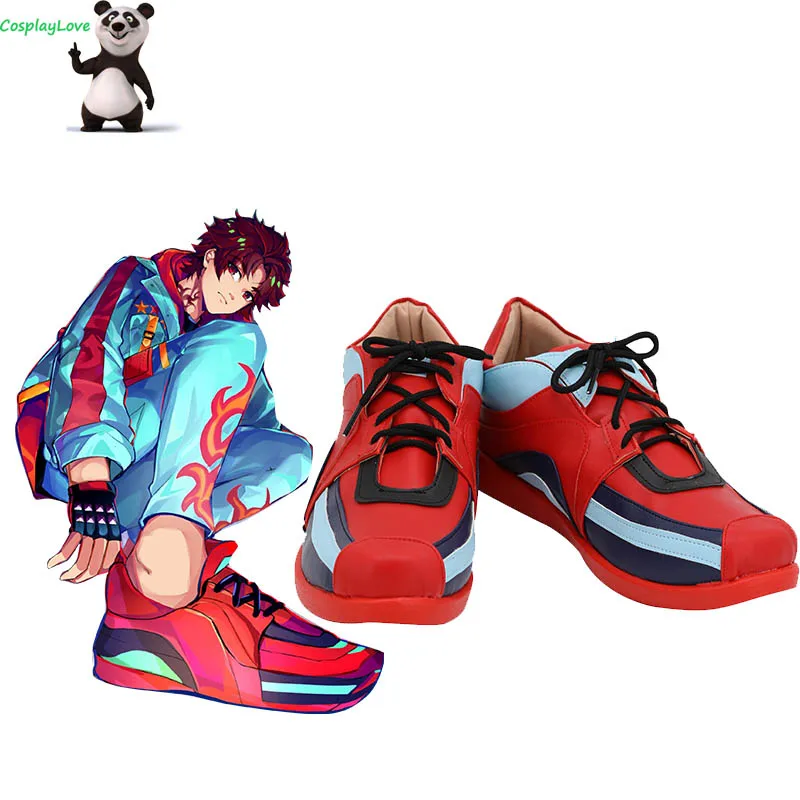 CosplayLove Paradox Live Allen Sugasano Red Shoes Cosplay Long Boots Leather Custom Made For Party Christmas Halloween
CosplayLove Paradox Live Allen Sugasano Red Shoes Cosplay Long Boots Leather Custom Made For Party Christmas Halloween