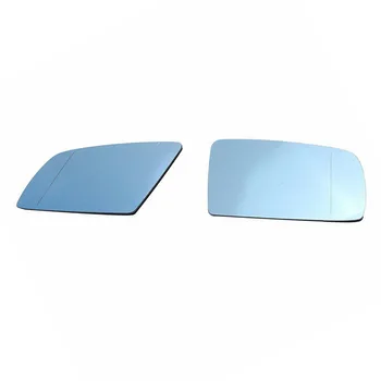 Blue Side Mirror Replacement Wings Glass Left For BMW 5 E60 E61 2003-2009 Accessory
Blue Side Mirror Replacement Wings Glass Left For BMW 5 E60 E61 2003-2009 Accessory