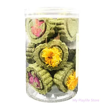 1 Can Small Pets Hamster Grass Cake Cookie Molar Teeth Snack Small Animal Rabbit Molars Chew Toy C42
1 Can Small Pets Hamster Grass Cake Cookie Molar Teeth Snack Small Animal Rabbit Molars Chew Toy C42