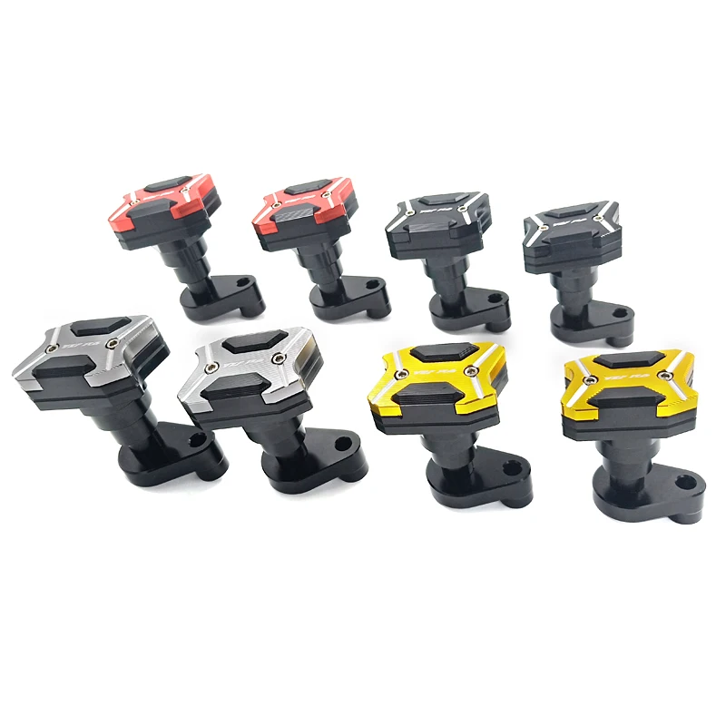 Motorcycle Accessories Frame Crash Pads Engine Case Sliders Protector (1)