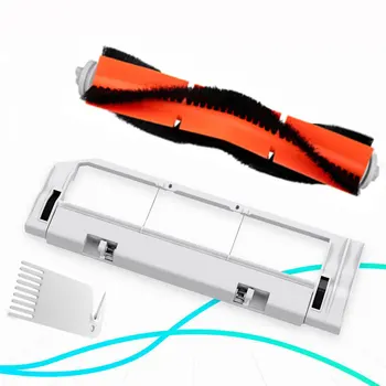 for Xiaomi Robotic Rolling Brush Cover Main Brush Box + Main Brush + tool for xiaomi vacuum replace xiaomi mi Robot
for Xiaomi Robotic Rolling Brush Cover Main Brush Box + Main Brush + tool for xiaomi vacuum replace xiaomi mi Robot