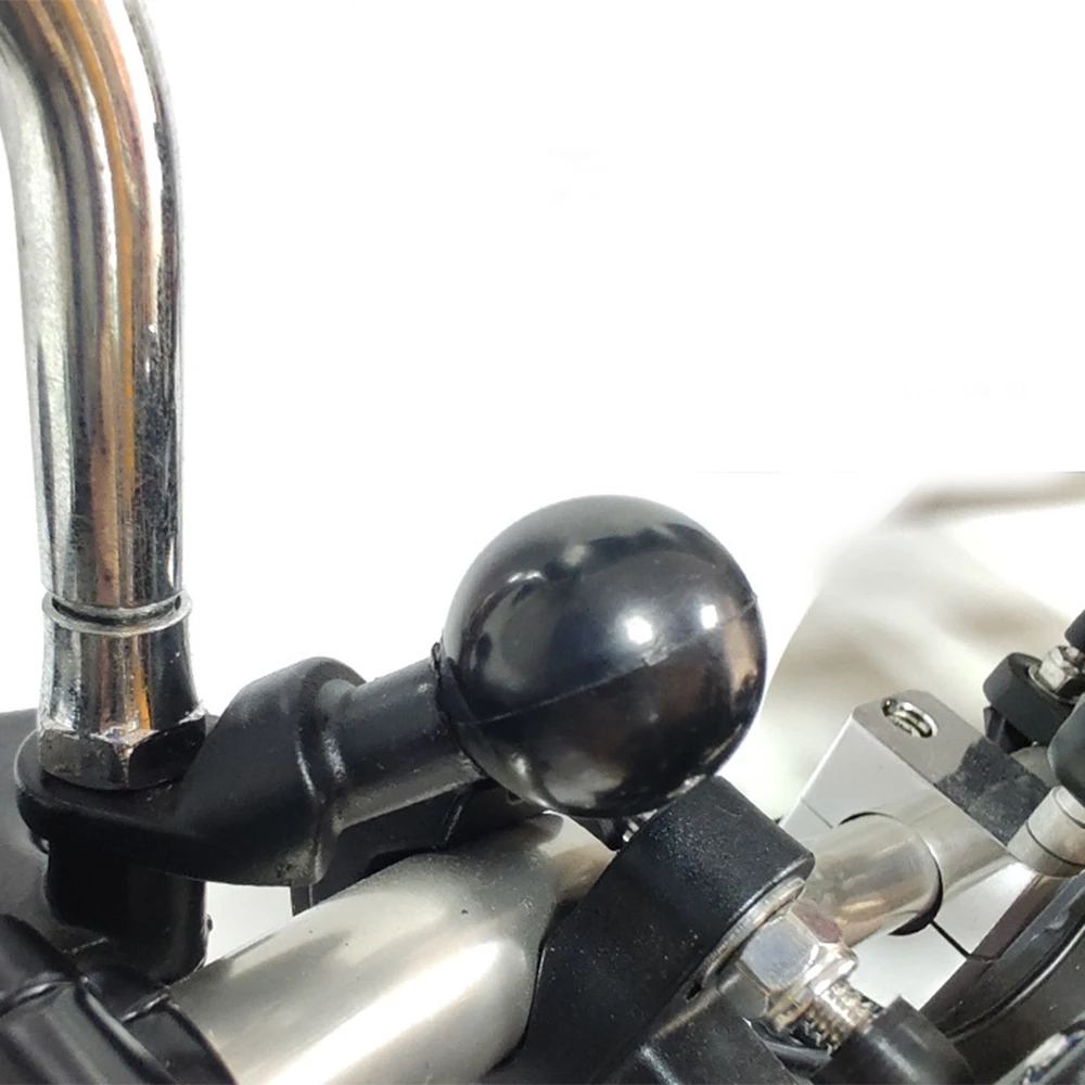 1 Inch Motorcycle Angled Base with 10mm Hole Ball Head Adapter Work for RAM Mounts Camera Smartphone
1 Inch Motorcycle Angled Base with 10mm Hole Ball Head Adapter Work for RAM Mounts Camera Smartphone