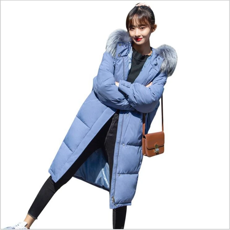 Lingwave Large size Cotton Padded Jacket Women Mid-length 2020 Winter Loose Fur Hooded Thick Warm Winter Padded Jacket Women
Lingwave Large size Cotton Padded Jacket Women Mid-length 2020 Winter Loose Fur Hooded Thick Warm Winter Padded Jacket Women