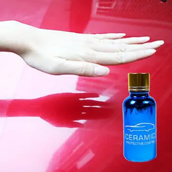 9H 30ml Car Nano Coating Kit Waxing Liquid Scratch Resistant Paint Care
9H 30ml Car Nano Coating Kit Waxing Liquid Scratch Resistant Paint Care