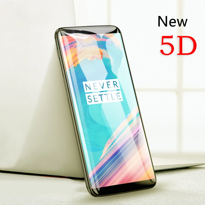 5D Curved Glass For Oneplus 7 pro 6T 5T Screen Protector Full glue Cover Round Edge 1+7 6 5 Tempered Glass Better than 3D
5D Curved Glass For Oneplus 7 pro 6T 5T Screen Protector Full glue Cover Round Edge 1+7 6 5 Tempered Glass Better than 3D