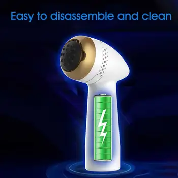 Electric Pedicure Tool Grinding Callus Remover Cleaning USB Charging Portable Home Dead Skin Removal Foot Grinder ABS Detachable
Electric Pedicure Tool Grinding Callus Remover Cleaning USB Charging Portable Home Dead Skin Removal Foot Grinder ABS Detachable