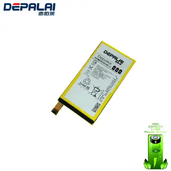 High Quality Rechargeable For SONY Xperia Z3 Compact Z3 mini C4 M55W D5833 SO-02G Z3MINI LIS1561ERPC 2600mAh Phone Battery
High Quality Rechargeable For SONY Xperia Z3 Compact Z3 mini C4 M55W D5833 SO-02G Z3MINI LIS1561ERPC 2600mAh Phone Battery