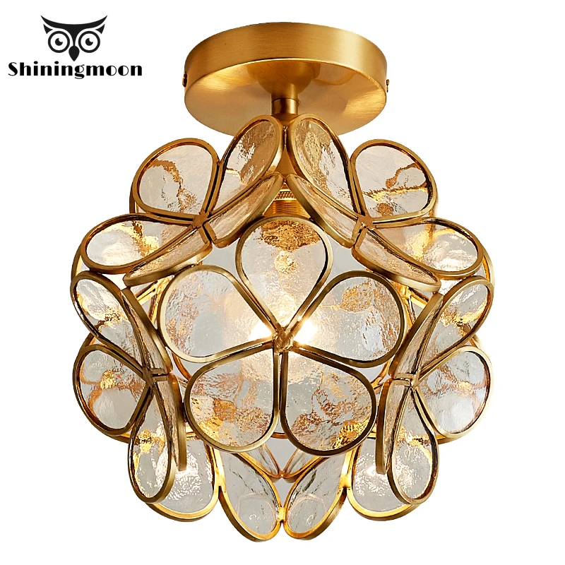 French Luxury Art Gold Ceiling Lamp Modern Kitchen Ceiling Lighting Aisle Hallway Ceiling Spot Lamp for Home Living Room Decor
French Luxury Art Gold Ceiling Lamp Modern Kitchen Ceiling Lighting Aisle Hallway Ceiling Spot Lamp for Home Living Room Decor