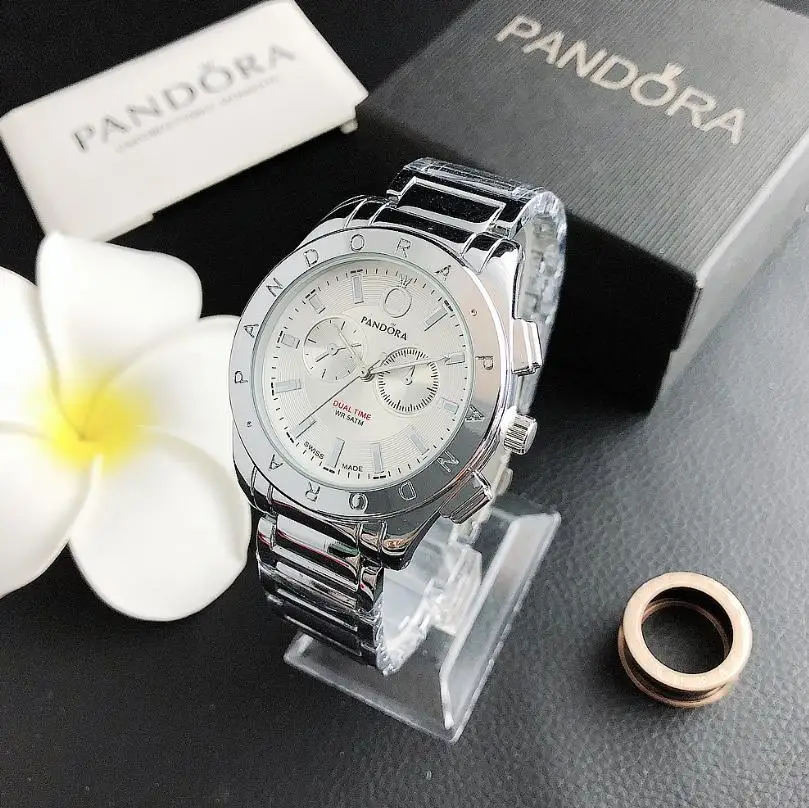 Luxury brand Quartz Wrist Dress Women Watches Silver Bracelet Ladies Watch Stainless Steel Clock Casual pandoraes Watch P37
Luxury brand Quartz Wrist Dress Women Watches Silver Bracelet Ladies Watch Stainless Steel Clock Casual pandoraes Watch P37