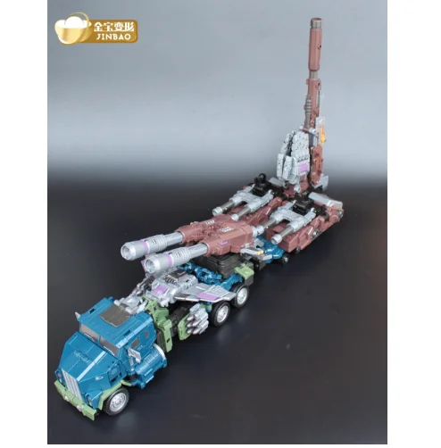 Игрушечные фигурки джиньбао из мультфильма wb bruticus|Игровые и трансформеры| |