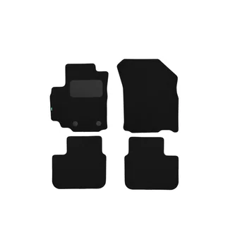 Floor mats Klever standard Suzuki SX4 2006-2013, cross, 4 PCs (textiles) (Suzuki)
Floor mats Klever standard Suzuki SX4 2006-2013, cross, 4 PCs (textiles) (Suzuki)
