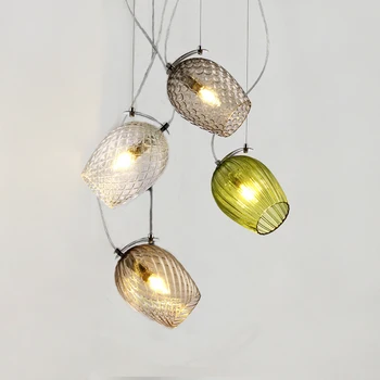 Nordic Style Restaurant Dining Room Modern Simple Pendent Lamp Bar Counter Hallway Pendent Lights Designer E14 LED Bulb Lighting
Nordic Style Restaurant Dining Room Modern Simple Pendent Lamp Bar Counter Hallway Pendent Lights Designer E14 LED Bulb Lighting