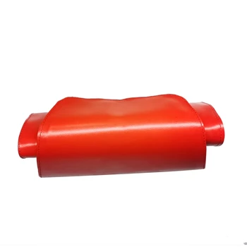 Red Flexible Oil Draining Tool Folding Funnel for Oil / Water From Cars, Trucks, Motorcycles (35X19cm / 13.8' x 7.5') 
Red Flexible Oil Draining Tool Folding Funnel for Oil / Water From Cars, Trucks, Motorcycles (35X19cm / 13.8' x 7.5')