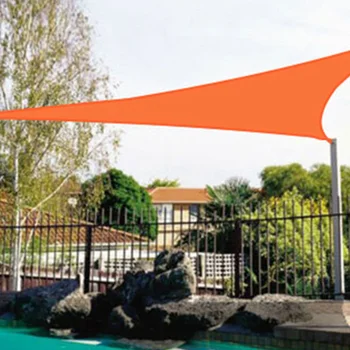Triangular shade sail 3*3*3 meters garden swimming pool outdoor courtyard Oxford cloth waterproof and UV-proof shade net
Triangular shade sail 3*3*3 meters garden swimming pool outdoor courtyard Oxford cloth waterproof and UV-proof shade net