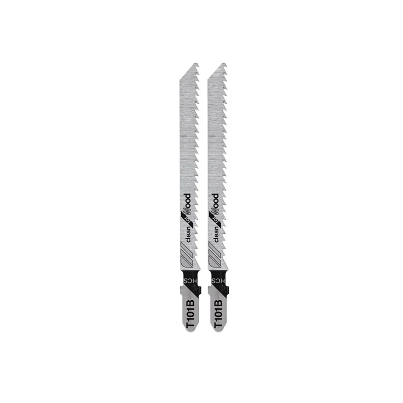 New 10Pcs/Set Assorted T-Shank Jig Saw Blade Saber Scroll Pattern Cutting Tool | Инструменты