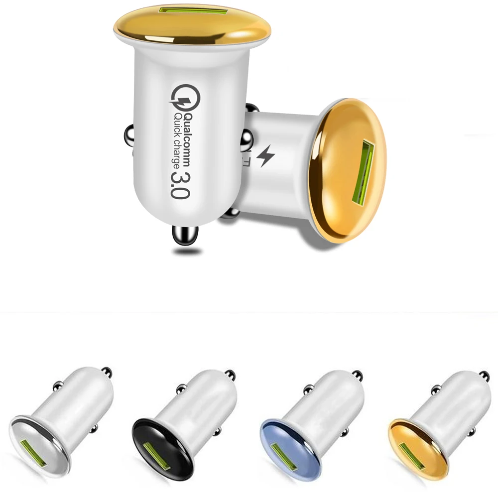 Car Charger Fast Charge QC 3.0 Fast Charge Adapter Car Charger For iPhone 7 8 Plus XS MAX XR Samsung A30 A40 A50 A60 A70 A80 A90
Car Charger Fast Charge QC 3.0 Fast Charge Adapter Car Charger For iPhone 7 8 Plus XS MAX XR Samsung A30 A40 A50 A60 A70 A80 A90