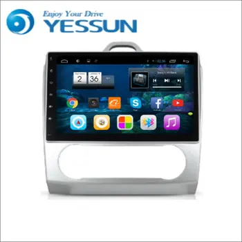 For Ford For Focus 2004~2010 Auto AC - Car Android Media Player System Radio Stereo GPS Navigation Multimedia Audio Video
For Ford For Focus 2004~2010 Auto AC - Car Android Media Player System Radio Stereo GPS Navigation Multimedia Audio Video